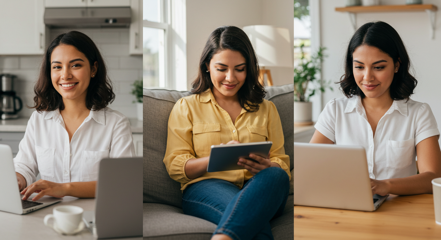 mujeres latina Trabajos en remoto todos los días mujeres latina Trabajos en remoto todos los días