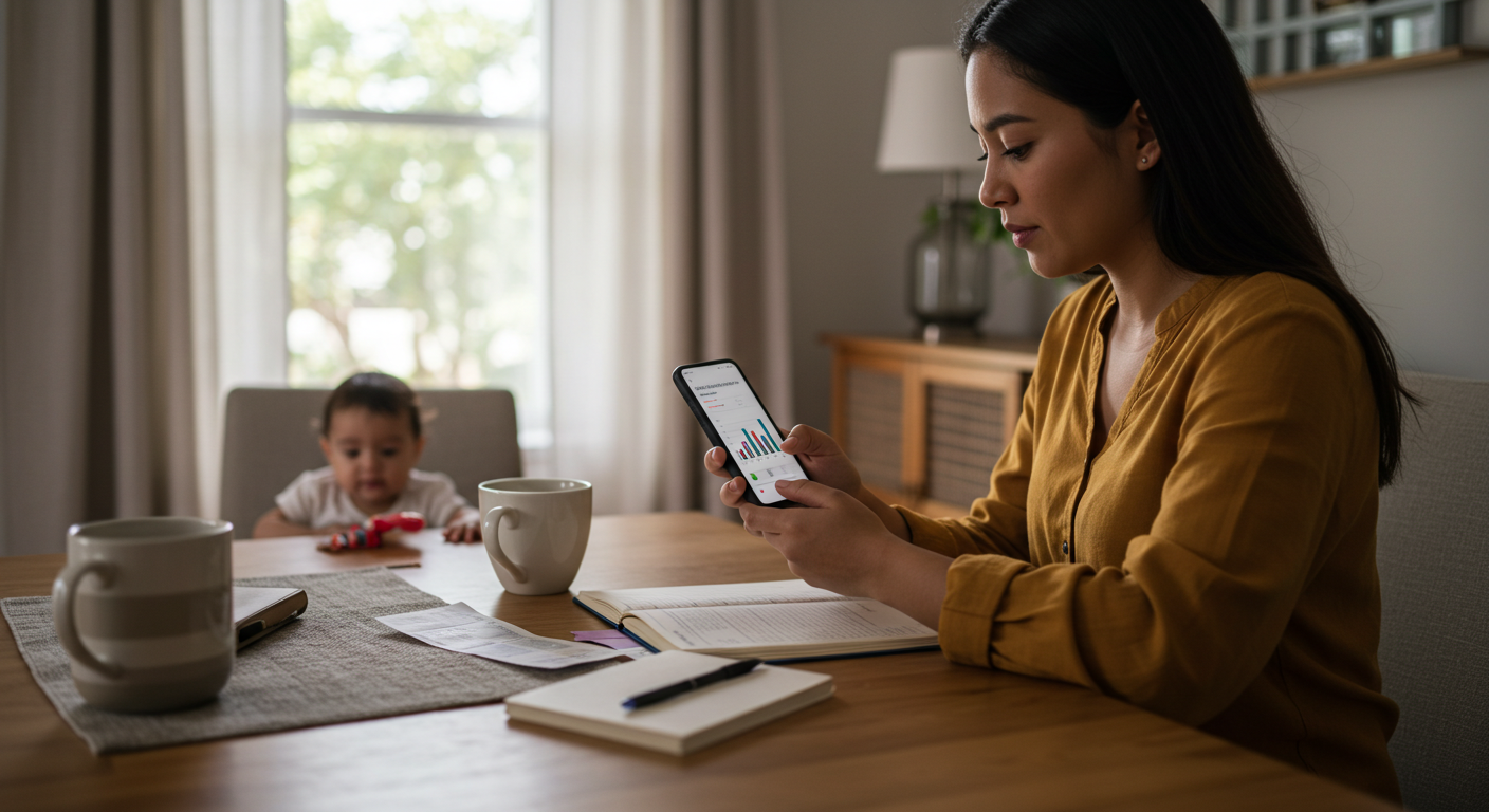 ¿Cuál es la mejor app móvil para controlar gastos para iPhone y Android?