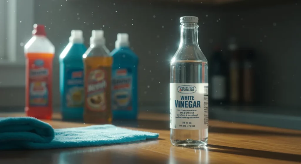 Descubre Cómo Usar el Vinagre para Limpiar Barato y Efectivo