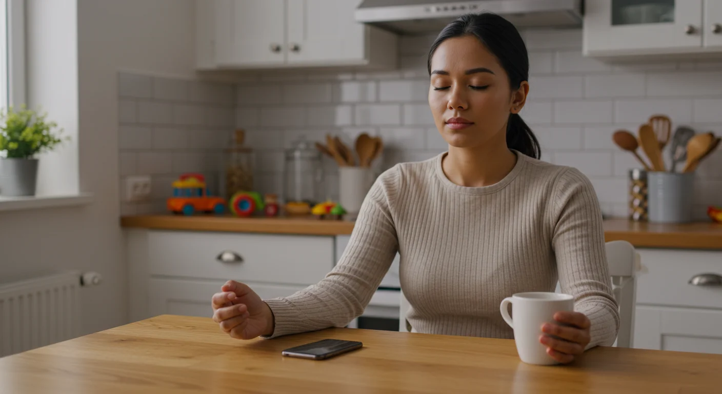 Métodos de meditación efectivos y sencillos para madres Cómo integrar la meditación en la rutina diaria de manera sencilla.webp